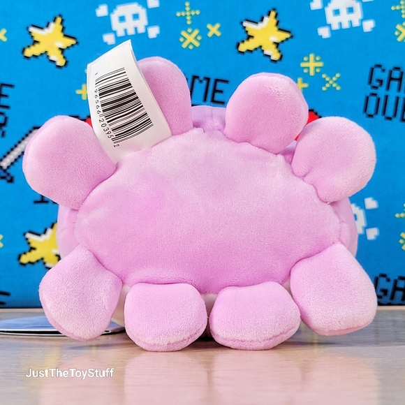 Squishmallow Violet the Octopus 5" UltraSoft Sealife Squad Toy Plush NWT - Picture 3 of 6